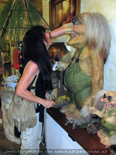 Erster Abend 12: Eva D.