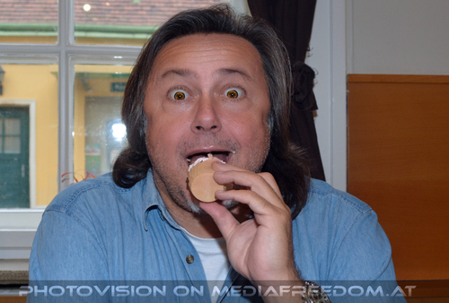 Schaumspitz Pause 2: Charly Swoboda