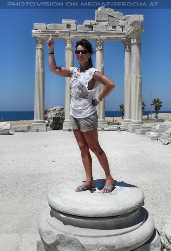 Griechisch-r�mische Ruinen 25