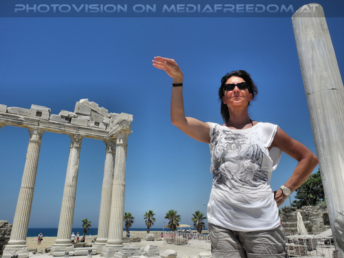 Griechisch-r�mische Ruinen 26