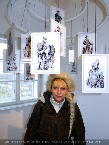 Das Schloss 07: Gabriele P.