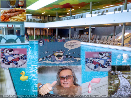 Der Tiger schwimmt mit Stil: Charly Swoboda