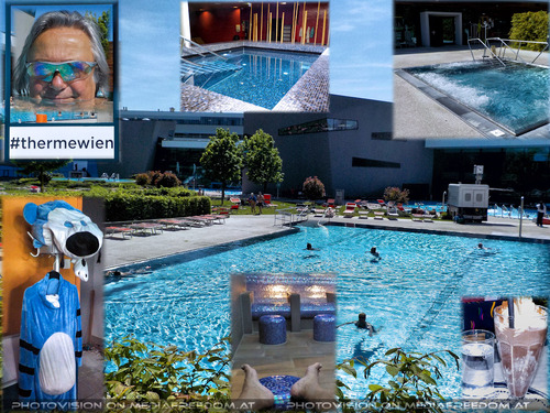 Thermentiger au�er Dienst: Charly Swoboda