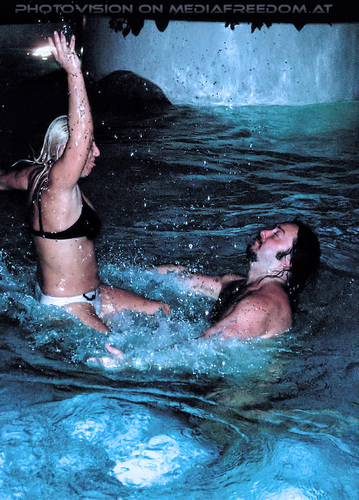 Oase 5: Gabriele P.,Charly Swoboda