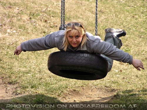 Erholungs Waldgebiet 16