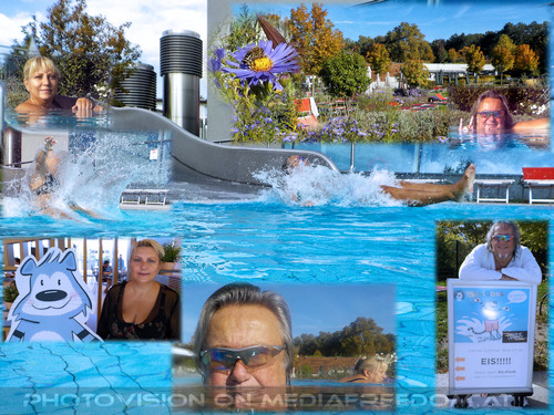 Tigersplash: Gabriele P., Charly Swoboda