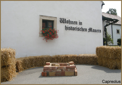 Historische Mauern