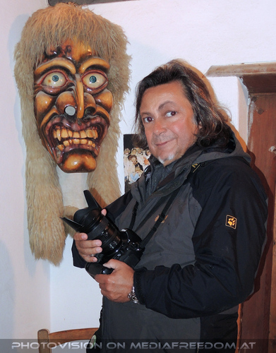 Im Tirolerhof 6: Charly Swoboda