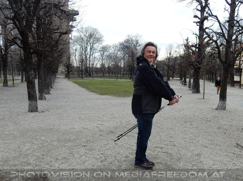 Walki Talki 3: Charly Swoboda