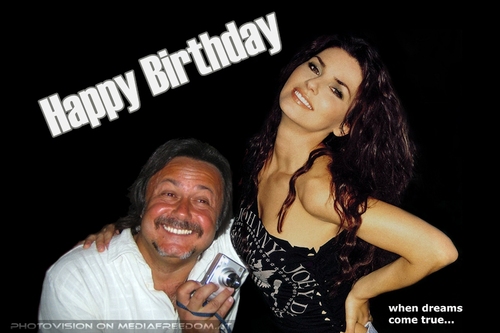 I'm on my way party 01