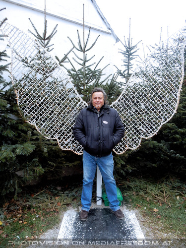 Weihnachtsmarkt 08: Charly Swoboda