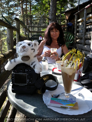 Im Zoo 30 - Gastronomie