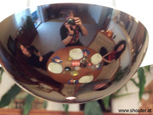 Electric Eye in the Sky...