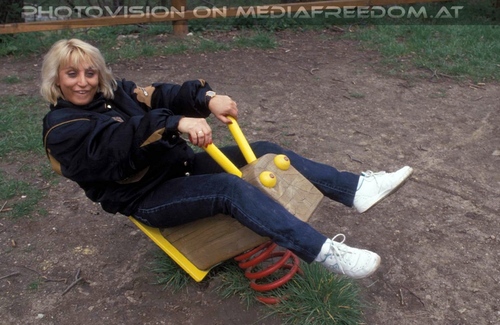 Burgspielerei 1: Gabriele P.