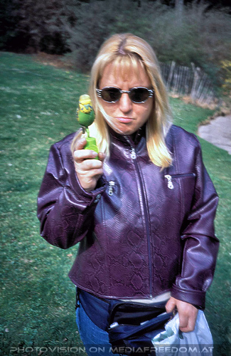 Spaziergang 03: Gabriele P.