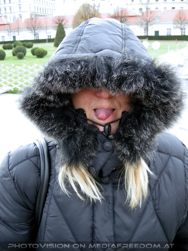 Weihnachtsmarkt 03: Gabriele P.