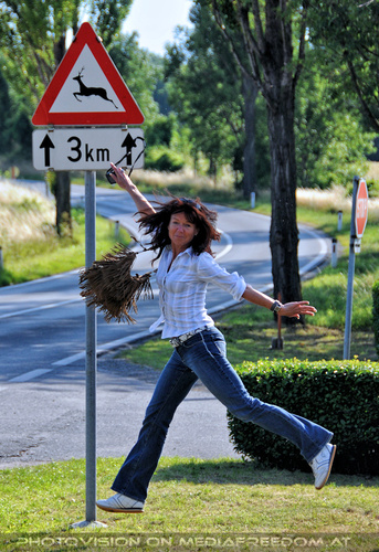 R�merzeit 71: Eva D. Sign (Eva D�ltl)