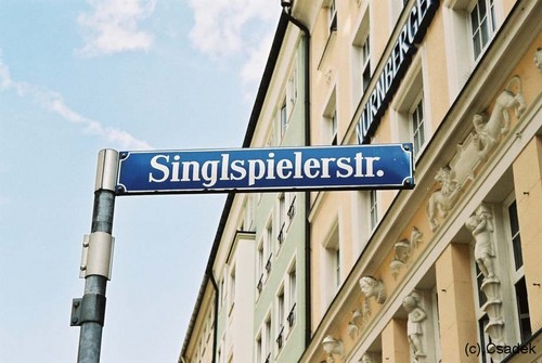 Singlspieler