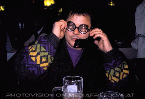 After Burning Vision 3: Peter Swoboda