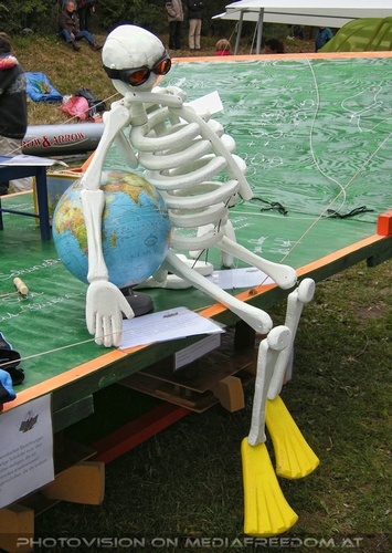 Der Tod ist immer...