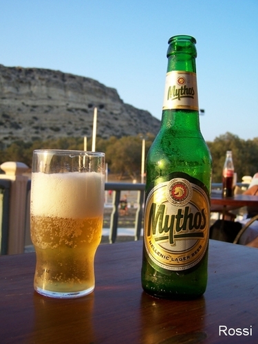 Der Mythos von Matala lebt noch....