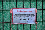 Parken verboten