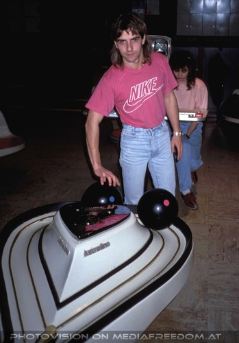 Super Bowler: Alexander van Schaaf