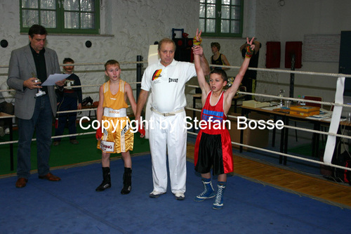 Weihnachtsturnier 2006 in Halle