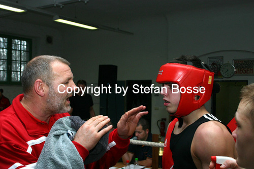 Weihnachtsturnier 2006 in Halle