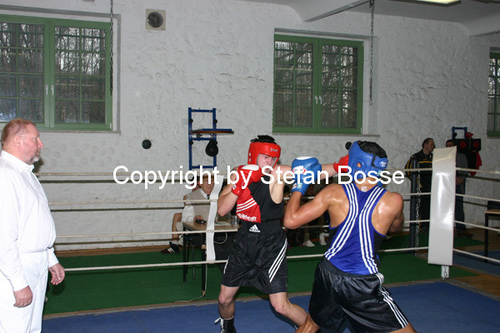 Weihnachtsturnier 2006 in Halle