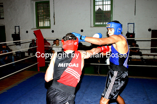 Weihnachtsturnier 2006 in Halle