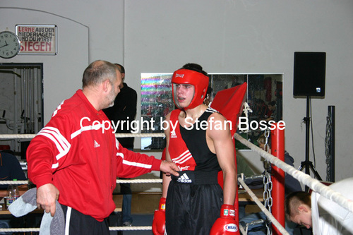 Weihnachtsturnier 2006 in Halle