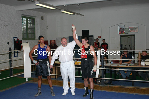 Weihnachtsturnier 2006 in Halle