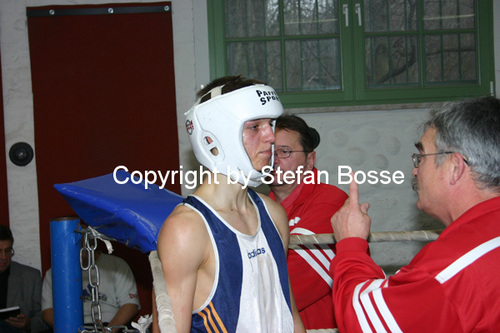 Weihnachtsturnier 2006 in Halle