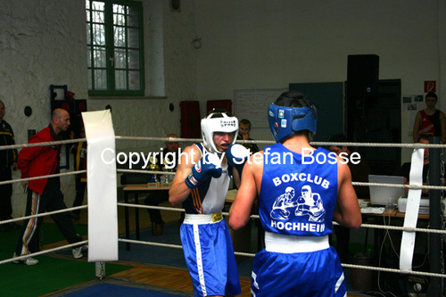 Weihnachtsturnier 2006 in Halle