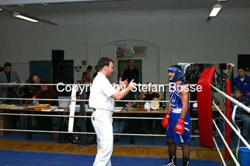 Weihnachtsturnier 2006 in Halle