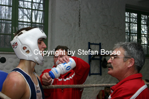 Weihnachtsturnier 2006 in Halle