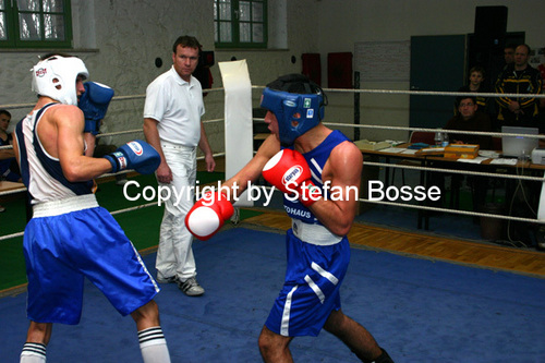 Weihnachtsturnier 2006 in Halle