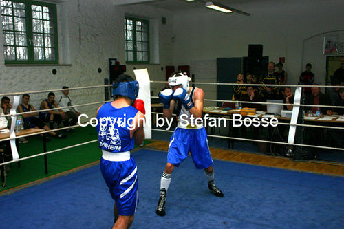 Weihnachtsturnier 2006 in Halle