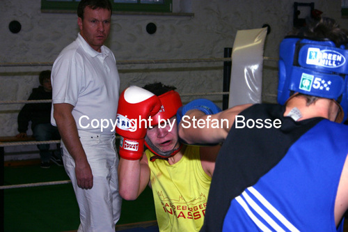 Weihnachtsturnier 2006 in Halle