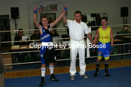 Weihnachtsturnier 2006 in Halle