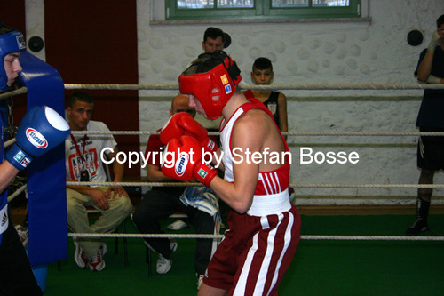 Weihnachtsturnier 2006 in Halle