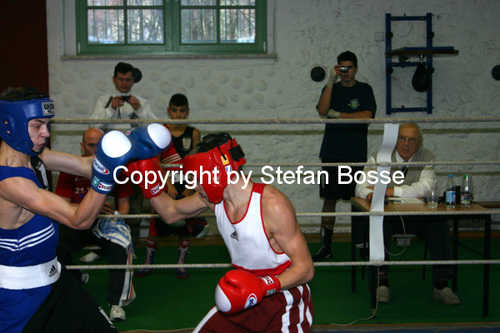 Weihnachtsturnier 2006 in Halle
