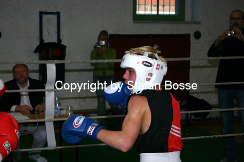 Weihnachtsturnier 2006 in Halle
