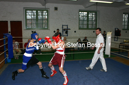 Weihnachtsturnier 2006 in Halle