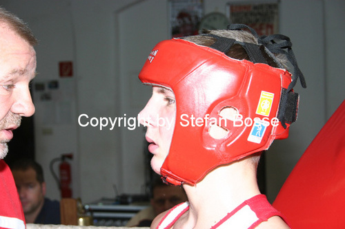 Weihnachtsturnier 2006 in Halle