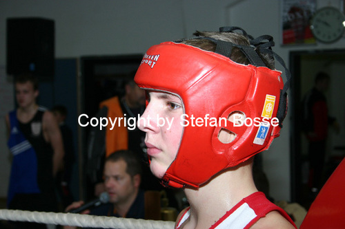 Weihnachtsturnier 2006 in Halle