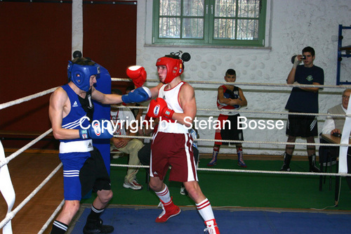 Weihnachtsturnier 2006 in Halle