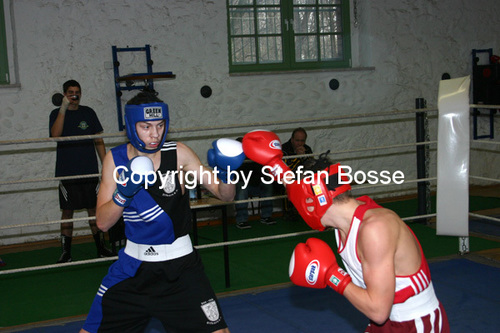 Weihnachtsturnier 2006 in Halle