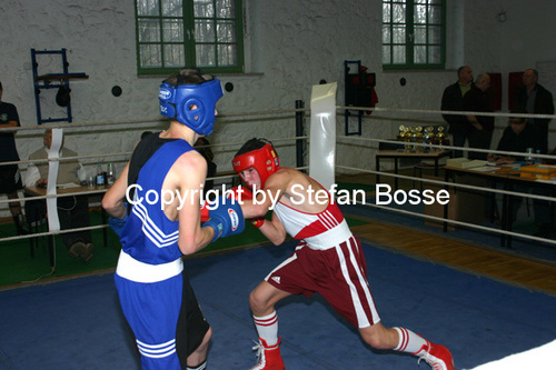 Weihnachtsturnier 2006 in Halle